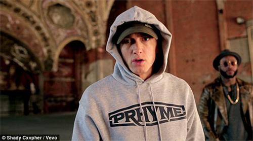 Эминем Лана Дель Рэйг заналхийлэв